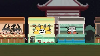Скриншот 4 к игре Cube Ninja