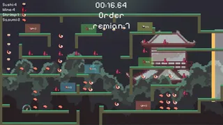 Скриншот 5 к игре Cube Ninja
