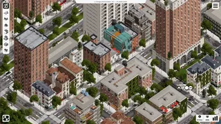 Скриншот 1 к игре CityArchitect