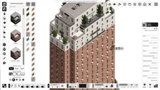 Скриншот 4 к игре CityArchitect