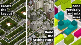 Скриншот 7 к игре CityArchitect