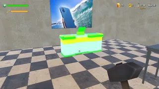 Скриншот 5 к игре Mobile Phone Shop Simulator
