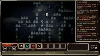 Скриншот 2 к игре Tuoni