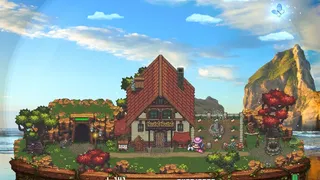 Скриншот 1 к игре The Dream Globe
