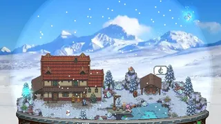 Скриншот 2 к игре The Dream Globe
