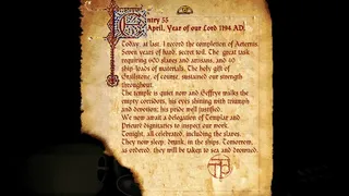 Скриншот 3 к игре Azrael's Tear