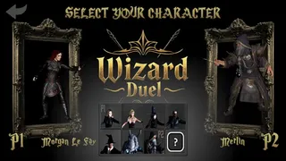 Скриншот 2 к игре Wizard Duel