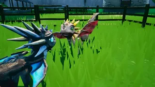 Скриншот 2 к игре Dragon Rancher