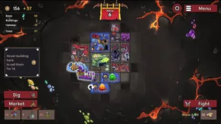 Скриншот 4 к игре Packed Lair