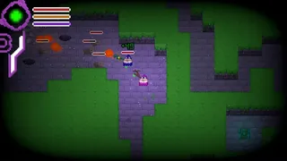 Скриншот 1 к игре Arcane Coven