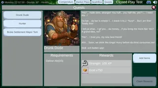 Скриншот 2 к игре RuneKingdom