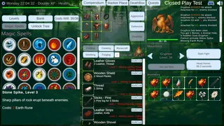 Скриншот 4 к игре RuneKingdom