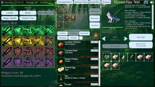 Скриншот 6 к игре RuneKingdom