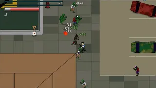 Скриншот 1 к игре Run or Rot: ZK1L4