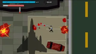 Скриншот 2 к игре Run or Rot: ZK1L4