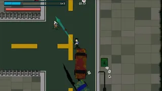 Скриншот 3 к игре Run or Rot: ZK1L4