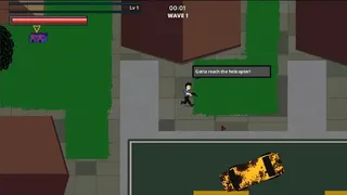 Скриншот 5 к игре Run or Rot: ZK1L4