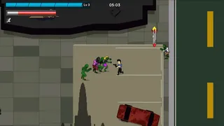 Скриншот 7 к игре Run or Rot: ZK1L4