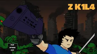 Скриншот 8 к игре Run or Rot: ZK1L4