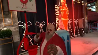 Скриншот 2 к игре Drunkn Bar Fight 2 VR