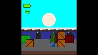Скриншот 1 к игре Corrupted World
