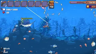 Скриншот 3 к игре Angler's Journey