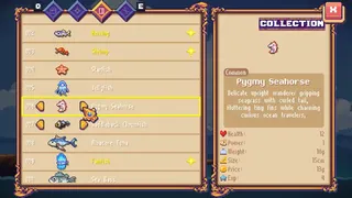 Скриншот 6 к игре Angler's Journey