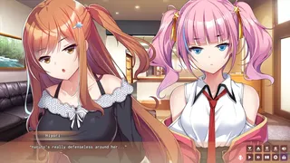 Скриншот 5 к игре Girls' Dorm -Managing an all-girls' dormitory-