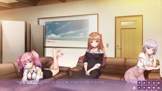 Скриншот 1 к игре Girls' Dorm -Managing an all-girls' dormitory- After