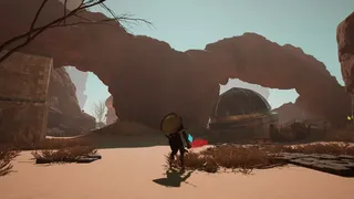 Скриншот 1 к игре Hadvoron: The Godhunters