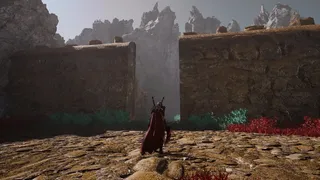 Скриншот 2 к игре Hadvoron: The Godhunters
