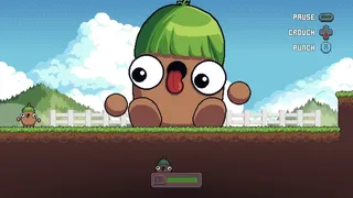 Скриншот 1 к игре Joe Adventure