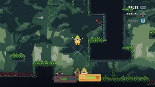 Скриншот 2 к игре Joe Adventure