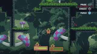 Скриншот 4 к игре Joe Adventure