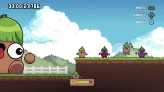 Скриншот 5 к игре Joe Adventure