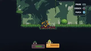 Скриншот 6 к игре Joe Adventure