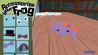 Скриншот 3 к игре Frog Folding Simulator