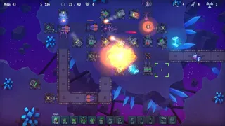 Скриншот 3 к игре Starfall Defenders