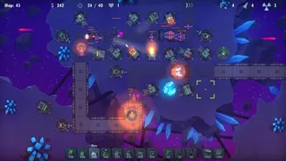 Скриншот 6 к игре Starfall Defenders