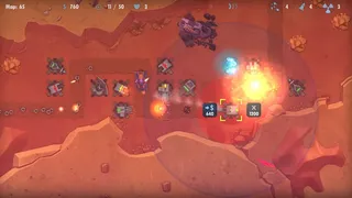 Скриншот 7 к игре Starfall Defenders