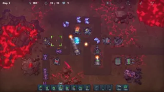Скриншот 8 к игре Starfall Defenders