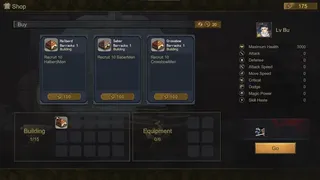 Скриншот 4 к игре 守卫虎牢 Pass Tiger Cage