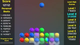 Скриншот 1 к игре BallStack