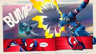 Скриншот 3 к игре MARVEL Tōkon: Fighting Souls