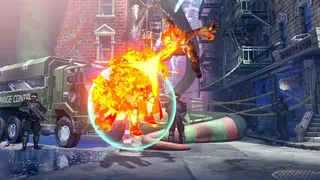 Скриншот 5 к игре MARVEL Tōkon: Fighting Souls