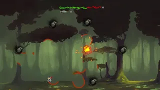 Скриншот 1 к игре 蹦蹦导弹