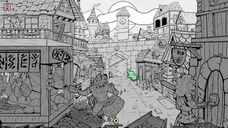 Скриншот 2 к игре Finding Dragons