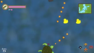 Скриншот 4 к игре Tosbik Around The World