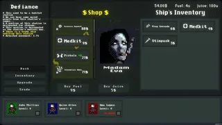 Скриншот 1 к игре Salvagers