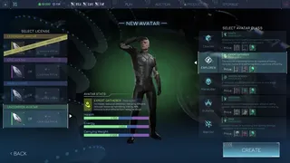 Скриншот 1 к игре 2040World